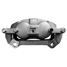 2012 Ford Expedition Brake Caliper 3